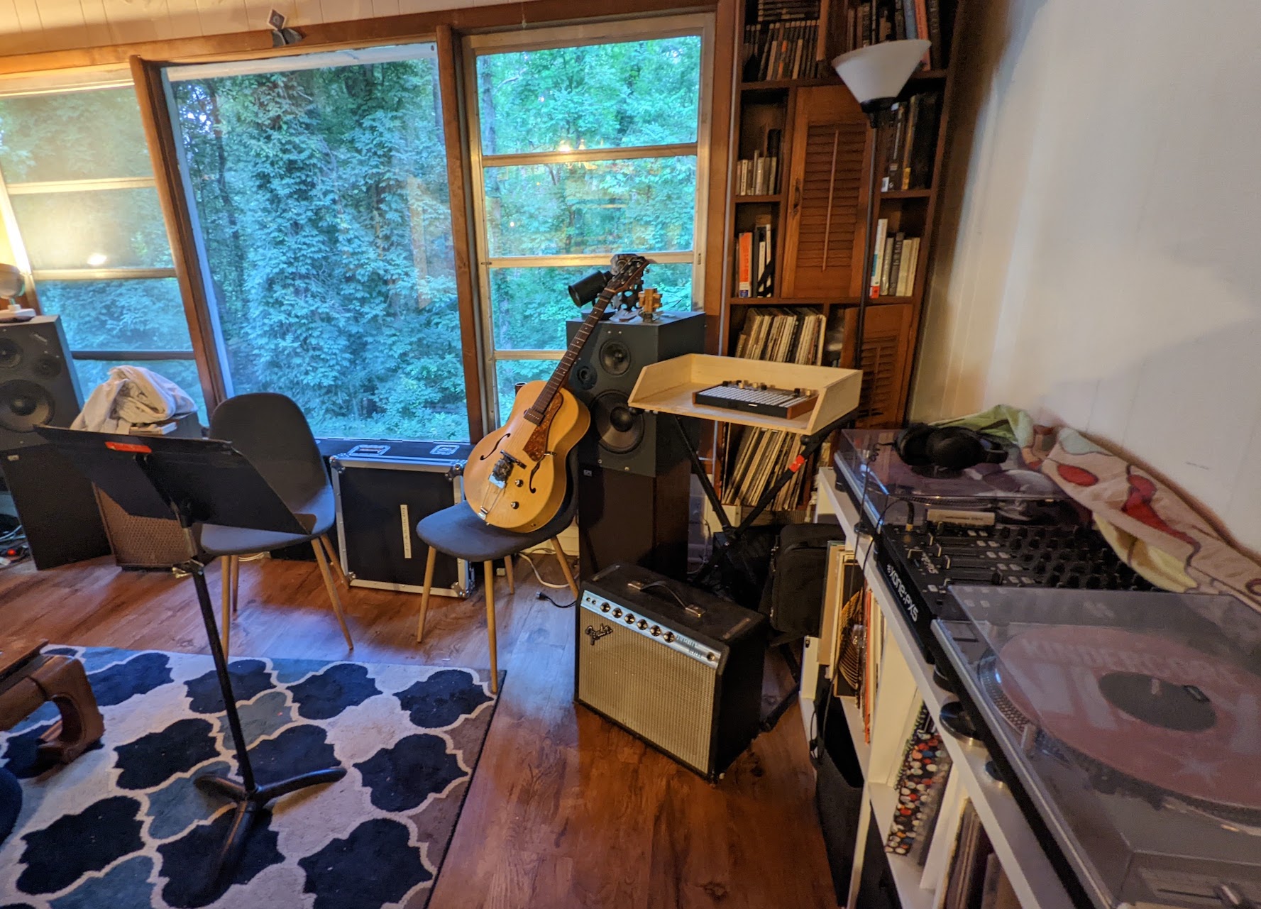Slothsheim Studios: A private lessons studio